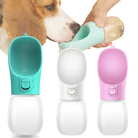 Patisu™ Taşınabilir Köpek Matarası