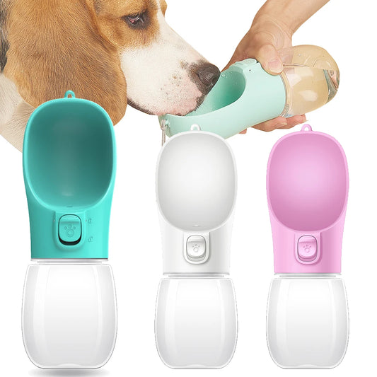 Patisu™ Taşınabilir Köpek Matarası